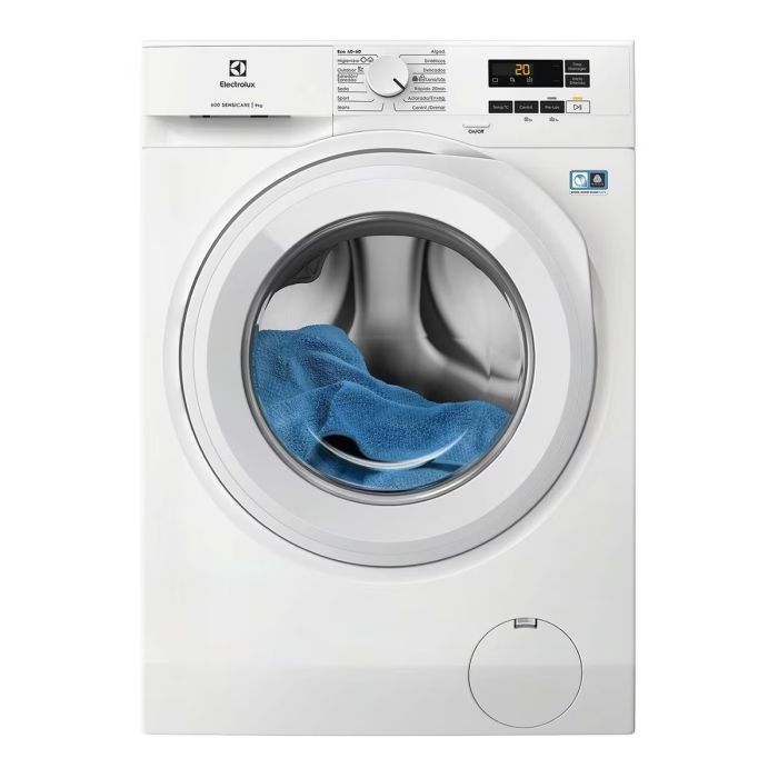LAVADORA C.F. EFI6194O1B (ELECTROLUX)